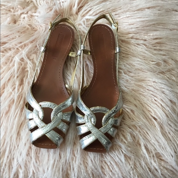 💲1 DAY SALE💲BCBG Maxazria sandals - Picture 5 of 5